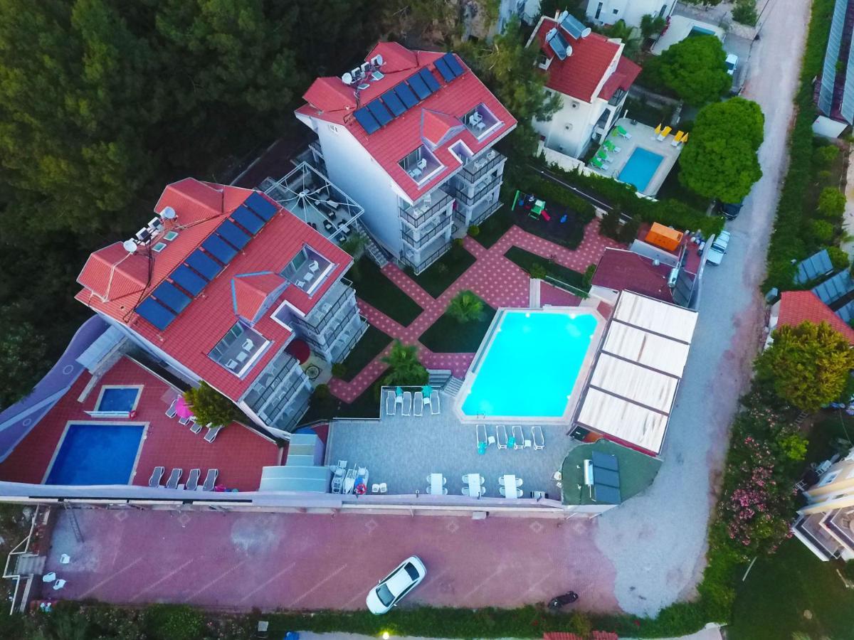 Apartment Nokta Babadag Apart, Fethiye, Oeluedeniz *